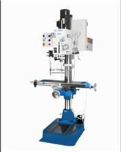 齿轮式自动进刀钻铣床